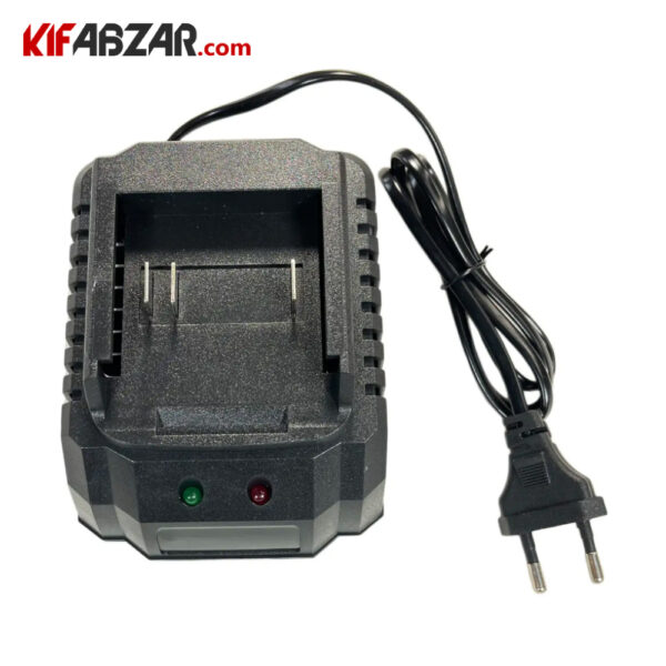 پایه شارژر دریل پیچ گوشتی شارژی 12 ولت استرانگ مدل STG2212