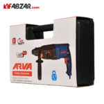 کیف BMC دریل بتن کن سه کاره برقی 800 وات آروا مدل 5208