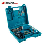 لوازم جانبی و متعلقات کیت پیچ گوشتی شارژی 3.6 ولت لکا مدل CS03-003