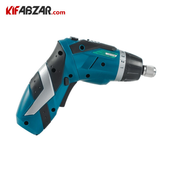 تصویر کیت پیچ گوشتی شارژی 3.6 ولت لکا مدل CS03-003