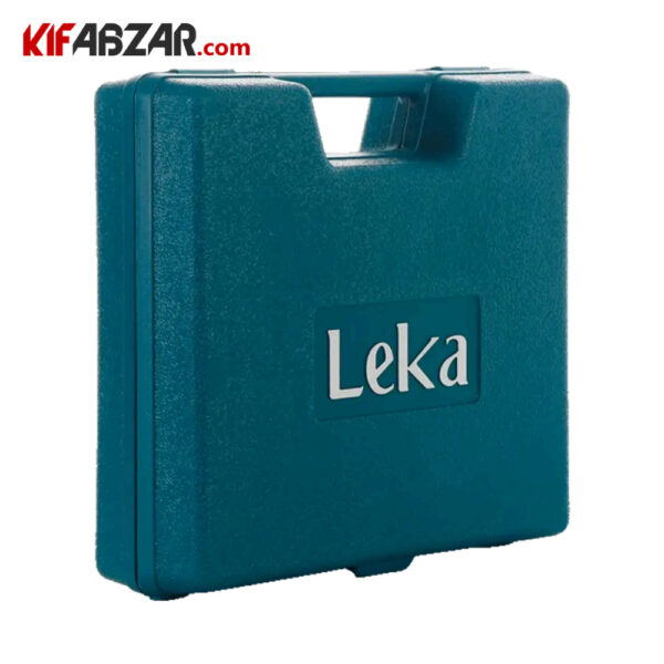 کیف BMC کیت پیچ گوشتی شارژی 3.6 ولت لکا مدل CS03-003