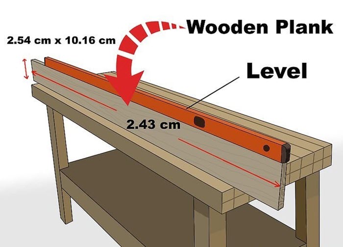 چگونه در راستای یک خط راست اره کنیم؟ 17