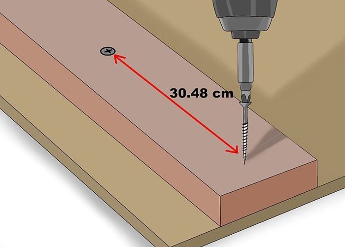 چگونه در راستای یک خط راست اره کنیم؟ 19