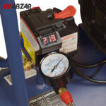 نمایشگر دیجیتال کمپرسور باد 50 لیتری روما مدل پرایم 2-1480F50
