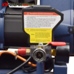 خروجی کمپرسور باد 10 لیتری روما مدل پرایم 2-1180F10