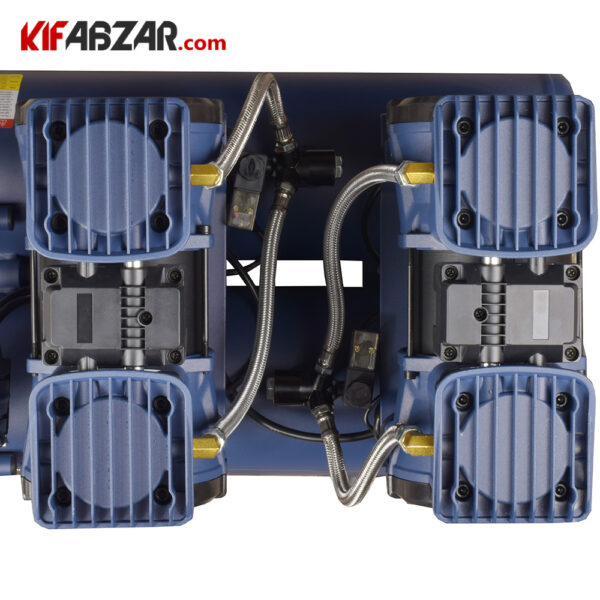 عکس کمپرسور باد 50 لیتری روما مدل پرایم 2-1480X250F