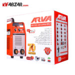 بسته بندی اینورتر جوشکاری 215 آمپر آروا ARC 215E مدل 2176