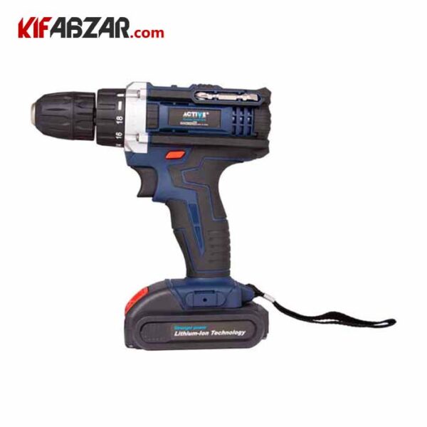 دریل شارژی اکتیو مدل AC-3414L - Image 1