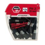 ست سر پیچ گوشتی 25 عددی میلواکی مدل MILWAUKEE25