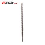 مته چهارشیار چهارالماسه 110 میلیمتر ولف مدل Z4