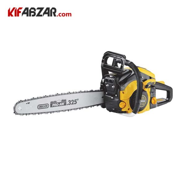 اره زنجیری بنزینی کنزاکس مدل KCS 245 - Image 1