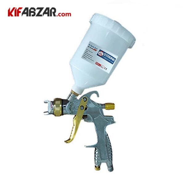 03baff3c66964eb3bb48b7e786ccd11a پیستوله سه تنظیم حرفه ای استرانگ مدل LM3000 - Image 1