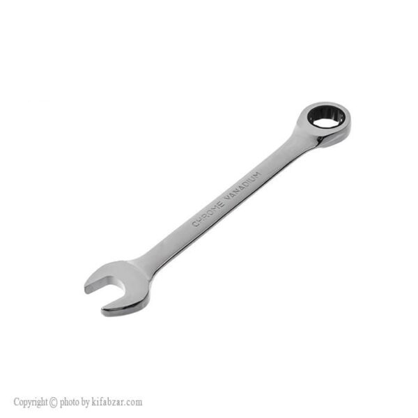 آچار یک سر تخت یکسر  جغجغه رونیکس سایز 13 میلی متر