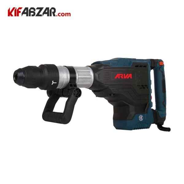 03f552846c8e4b3285ae15c20efc8c6b چکش تخریب 11 کیلو آروا مدل 5243 - Image 1