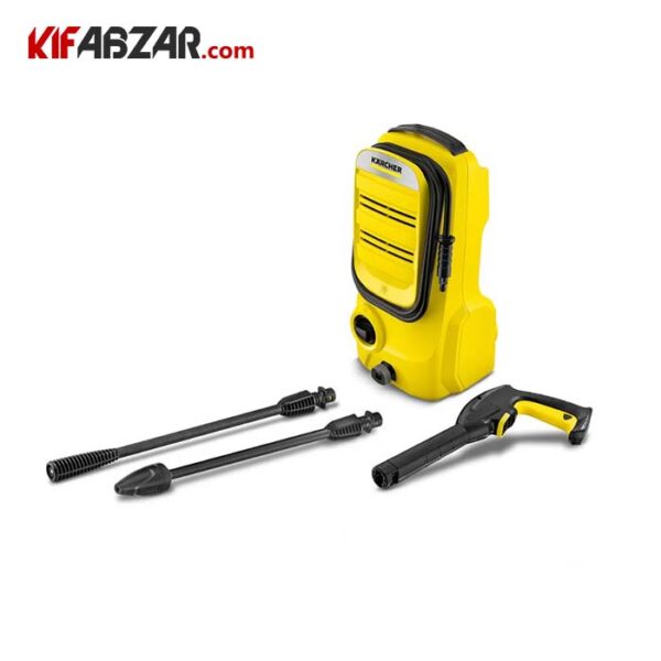 کارواش 110 بار کارچر مدل K2 Compact new