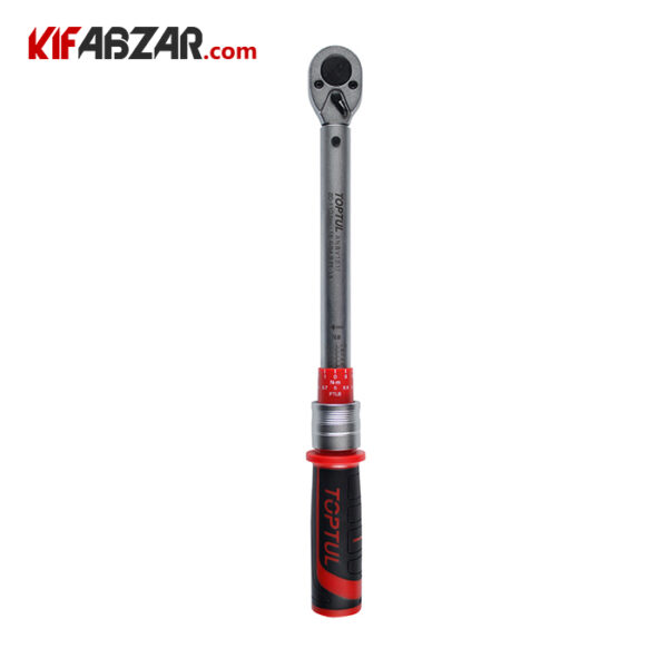 05a1386e3a5d4d958bee5e02a7916369 آچار ترکمتر 1/2 اینچ تاپ تول مدل ANBV1621 - Image 1