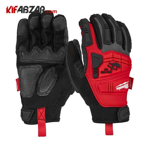 05efb215b6df465da9496589bab3de25 دستکش ایمنی میلواکی مدل 1909 - Image 1