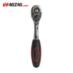 آچار بکس جغجغه ای 1/4 اینچ توسن مدل  T1491-11