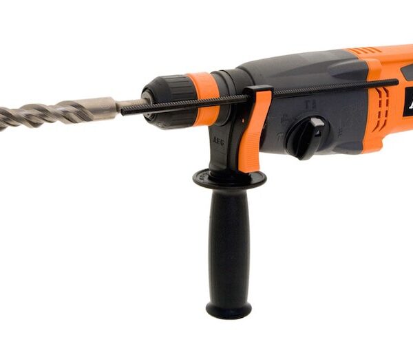 دریل بتن کن 2.4 کیلو آاگ مدل KH 24XE