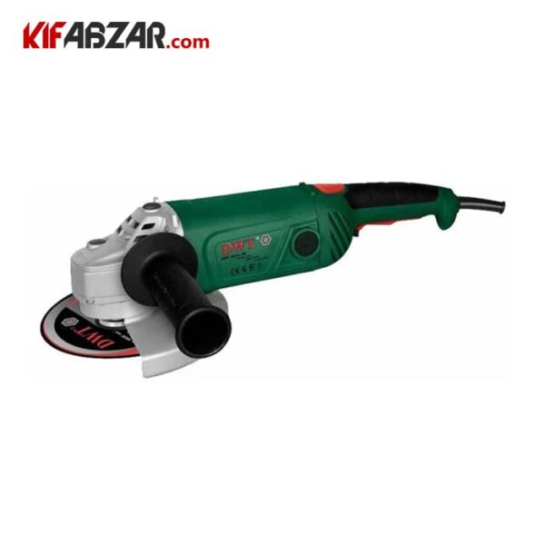 فرز آهنگری دی دبلیو تی مدل WS24 180 TN - Image 1