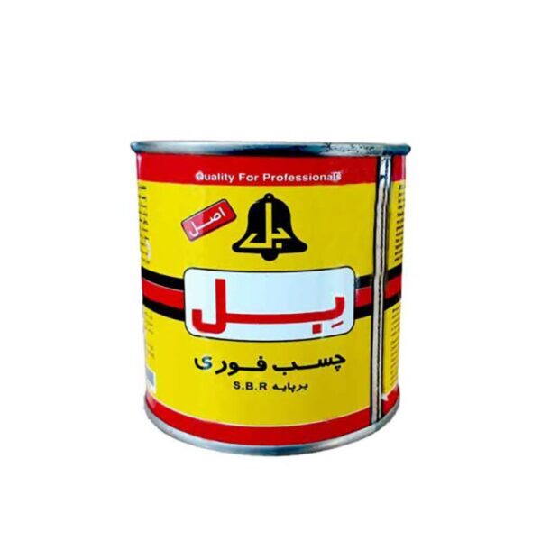 چسب موکت فوری ربعی  بل