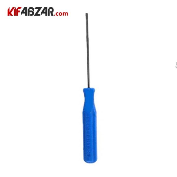 08d1a0feef0e4e01b9e06f03281faf94 پیچ گوشتی آلنی شش گوش ایت مدل 006 - Image 1