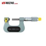 ست میکرومتر پیچ خارج سنج 50-25 میلیمتر آسیمتو مدل 0 02 133