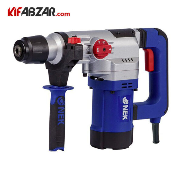 دریل بتن کن 5 کیلویی نک مدل 1233CH