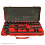 جعبه بکس 25 پارچه فشارقوی سوپر ژاپن مدل SU-25P 2009