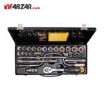 جعبه بکس 1/2 اینچ 26 پارچه واستر