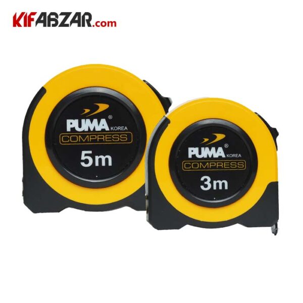 متر پوما مدل COMPRESS