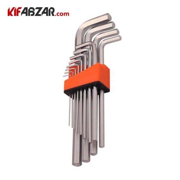 0bd3cc334eec4aa5aef8066b6584b15f کیت آلن فوق بلند 12 عددی داناکو مدل DXL57212 - Image 1