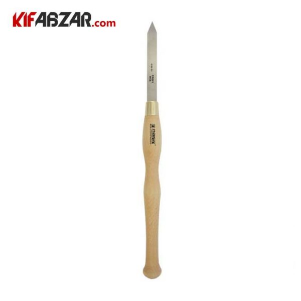 مغار تراش دو سر کج مثلث نارکس مدل 818203