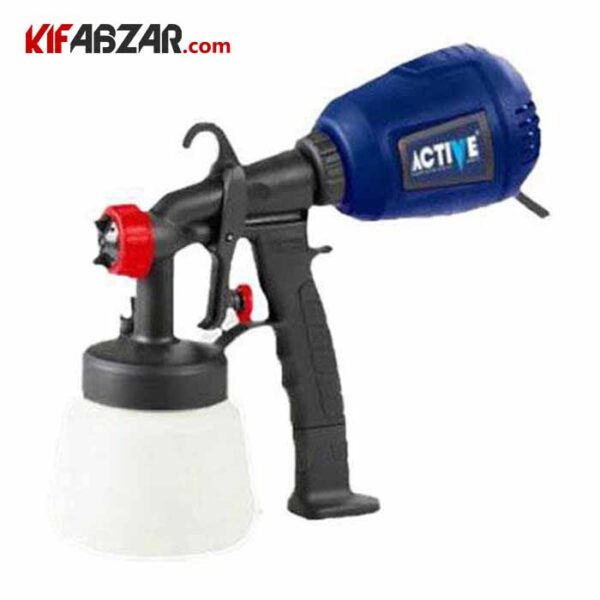0d71d24f754941e4ba4bc982be0d7a24 پیستوله برقی اکتیو مدل AC-52350 - Image 1