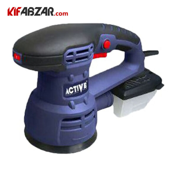 0e1fb29ee2bc4eac943e3017578c15dc سنباده لرزان اوربیتال اکتیو مدل AC-18125R - Image 1