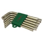 مجموعه 7 عددی آچار آلن ستاره ای هنس مدل 16744-7T