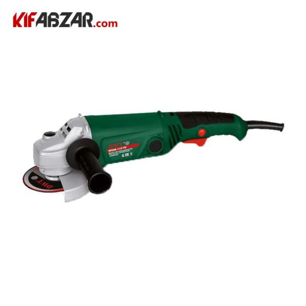 0fc051da05da42d7939de455c5a43653 مینی فرز دسته بلند 860 وات دی دبلیو تی مدل WS08-115 TN - Image 1