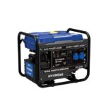 موتور برق 4 کیلووات هیوندای اینورتر استارتی مدل HG3540