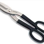 قیچی دسته عینکی 12 اینچ تاپ تول TOPTUL