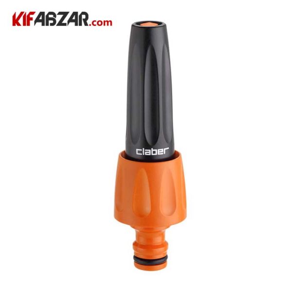 12e3a43d094a4570a8b8f0235f74bf97 نازل شلنگ کلابر مدل 8617 - Image 1