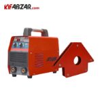 اینورتر جوشکاری 200 مگا آروا+گونیا مگنت 3 اینچ