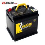 باتری 50L2 آمپر صباباتری واریان مدل VARIAN SABA 50AH