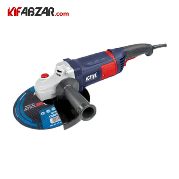 14033e5412704fe98bc10cd01a7ab9c5 فرز آهنگری اکتیو مدل AC-8318 - Image 1