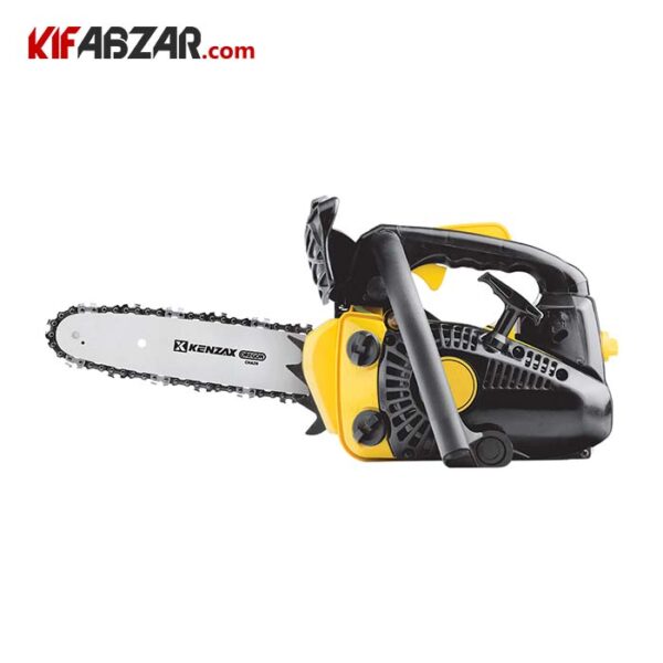 اره زنجیری بنزینی کنزاکس مدل KCS 125 - Image 1