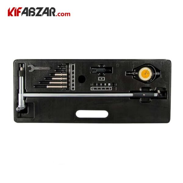 14a8dd3468134c87aeb364667838e14c بورگیج 250-160 میلیمتر آسیمتو مدل 0 32 483 - Image 1