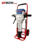 چکش تخریب 30 کیلویی نک مدل 2050DB