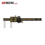 کولیس دیجیتال شیار داخل سنج آسیمتو مدل  4 309