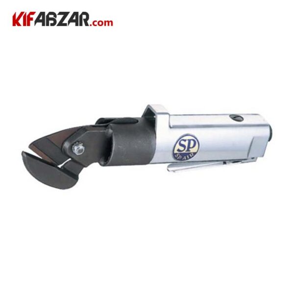 172c8b7bf22e4c10bd0f40d8d68d1c86 قیچی ورق بر بادی اس پی مدل SP 1710S - Image 1