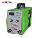 اینورتر جوشکاری 255 آمپر ایران ترانس مدل IT 255 C