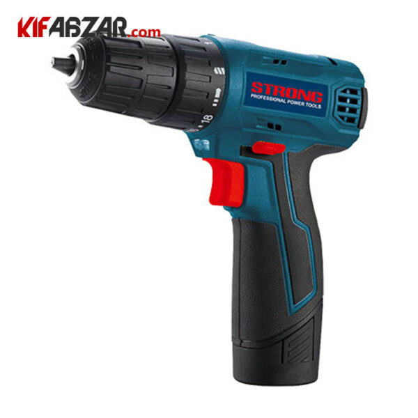 دریل پیچ گوشتی شارژی استرانگ مدل STG2201